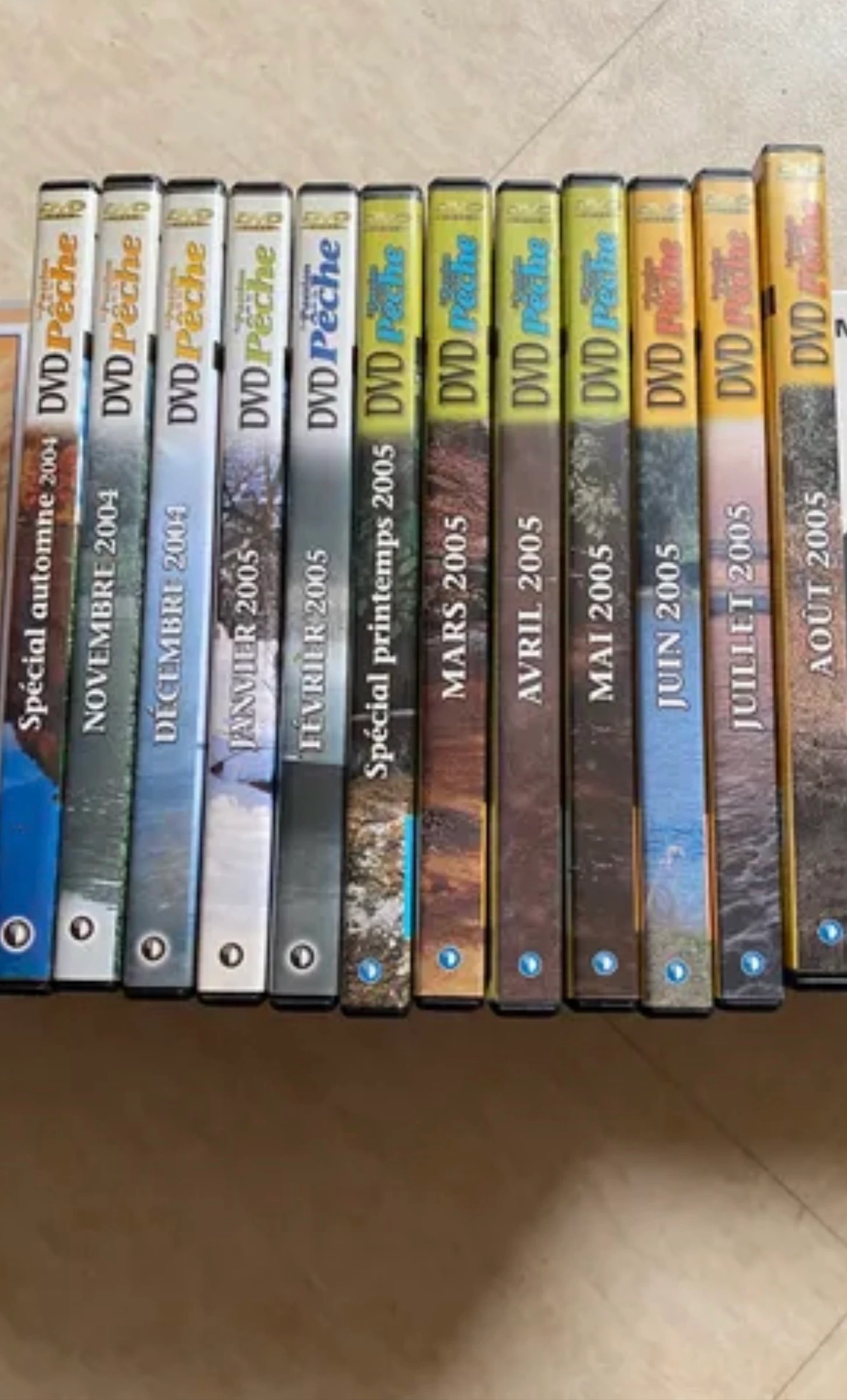 12 dvd